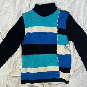 Vintage Retro Chenille Sweater